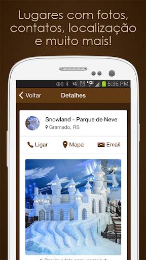 Gramado Travel Guide screenshot 3