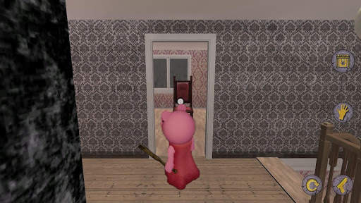 Escape Piggy Granny Roblx : Scary Mod screenshot 1