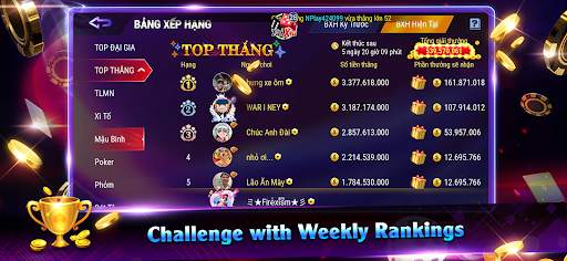 KPlay: Game Bai Viet Online screenshot 7