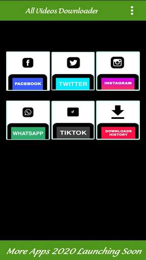 All Video Downloader 2020 -2021 New Fast and Free screenshot 4