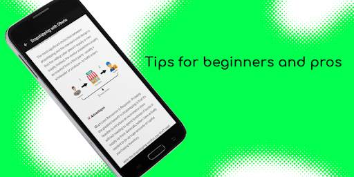 Course for Shopify - ecommerce & dropshipping site screenshot 2