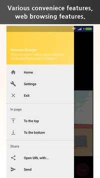 Webtoon Browser screenshot 4