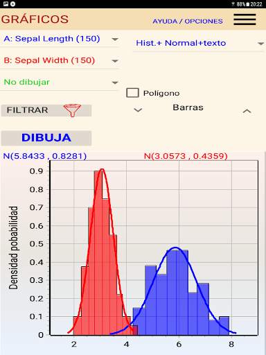 StatSuite (Statistics Suite) screenshot 9