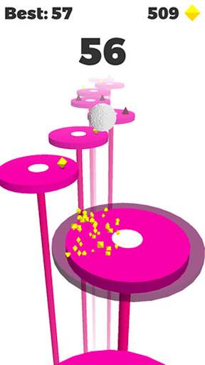 Ball Flip- free game screenshot 3