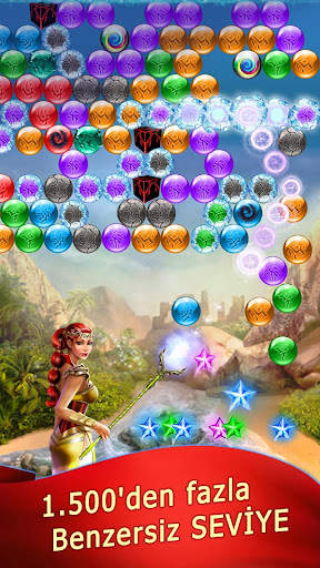 Lost Bubble - Bubble Shooter screenshot 1