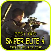 Best Tips Sniper Elite 4 1.0