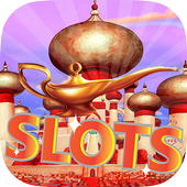 Aladdin Vegus Slots icon