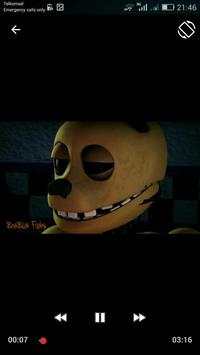FNAF Songs and Videos screenshot 4