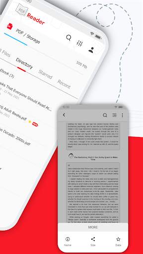 PDF Reader, PDF Viewer screenshot 4