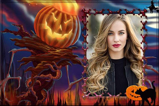 Halloween Photo Editor screenshot 5