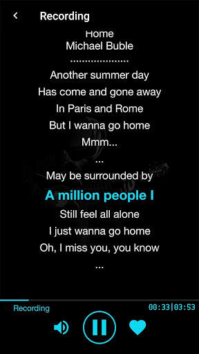 Sing Karaoke Music Offline Recorder screenshot 4