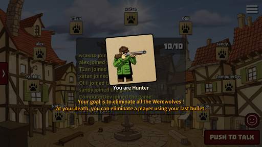 Bloodwolf screenshot 2