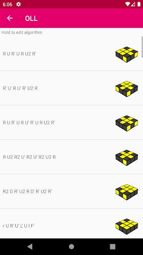 The Cube App screenshot 2