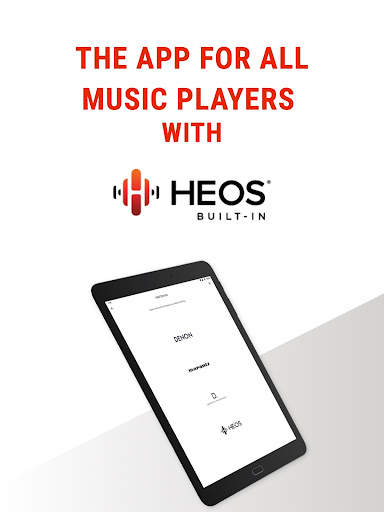 HEOS screenshot 6