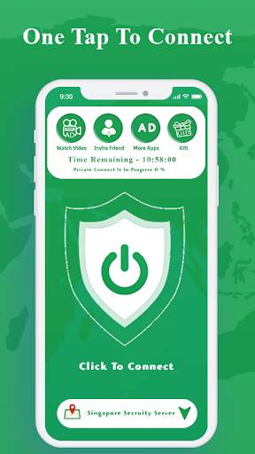 VPN Master screenshot 2