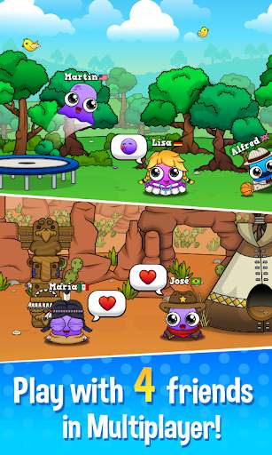 Moy 5 Mascota Virtual screenshot 4