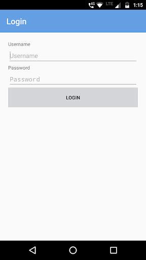 VIMAL App screenshot 1