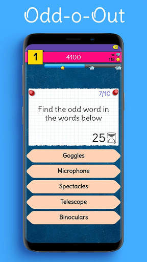 Spello - English Word Games screenshot 3