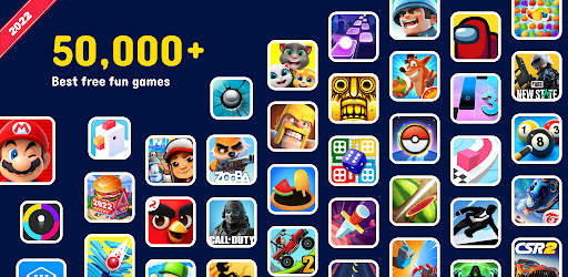 All Web Games - Play & Win screenshot 1
