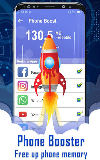 Clean Master : Easy Phone Cleaner screenshot 1