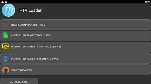 IPTV Loader screenshot 9
