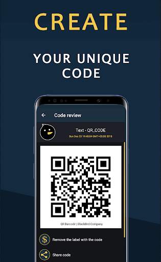 QR Barcode Scanner #BB screenshot 3