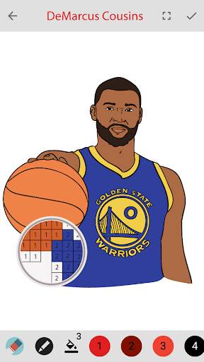 Pixel Art Basketball Sandbox 3D screenshot 4