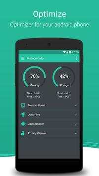 Clean Memory - Clean Master screenshot 2