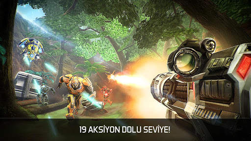 N.O.V.A. Legacy screenshot 3