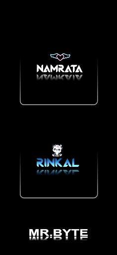 Name Art Wallpaper : Name Shadow And Story maker screenshot 2