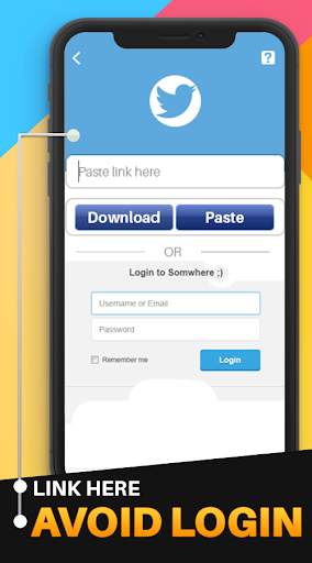 BT Downloader Download any Social media video 2021 screenshot 4