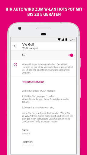 CarConnect screenshot 4