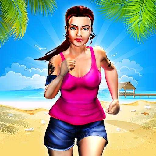 Beach Runner – Running Games 1.5