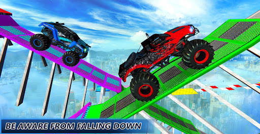 Monster Truck Game screenshot 3