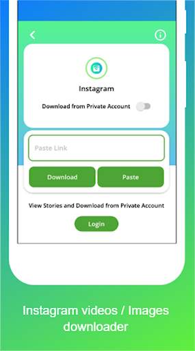 All Social Video Downloader & Status Saver 2020 screenshot 2