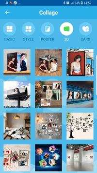 Photo Collage Themes & Frames screenshot 2