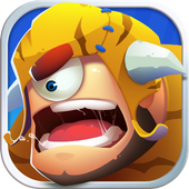 Clash of Croods icon