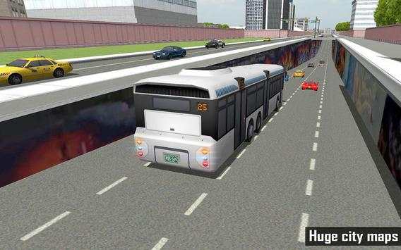 New York Kota Bis Sopir screenshot 7