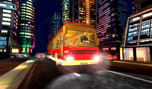 Office Bus Simulator screenshot 5
