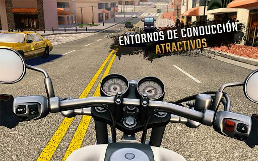 Moto Rider GO: Highway Traffic screenshot 8
