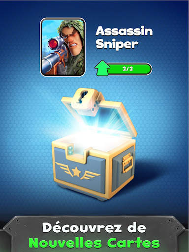 War Heroes: Guerre Multijoueur screenshot 5