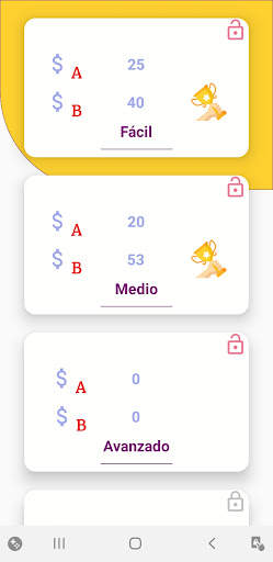 Juegos de Matemáticas screenshot 7