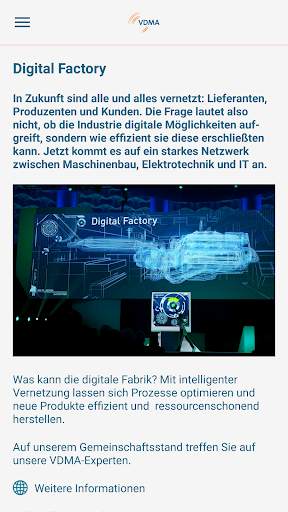 VDMA Software screenshot 3