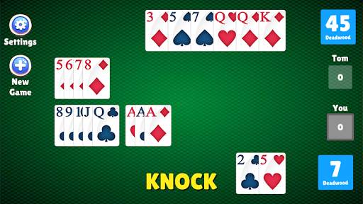 Gin Rummy screenshot 1