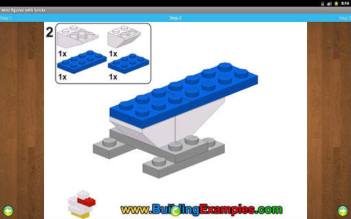Mini figures with bricks स्क्रीनशॉट 10