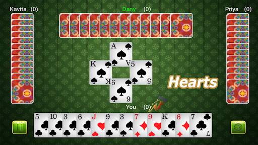 Solitaire 6 in 1 screenshot 3
