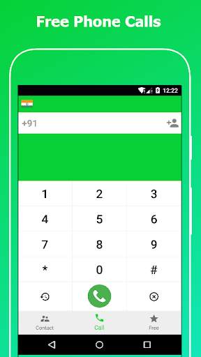 Free Calls - Free WiFi Calling screenshot 1