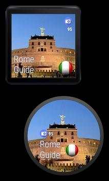 Rome Wear Guide screenshot 1