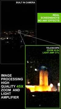 Telescope Bx 7.2 screenshot 3