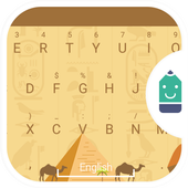 Back to Egypt Keyboard icon